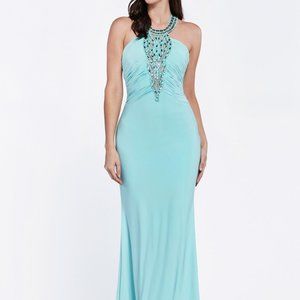 Best 25 Deals For Mint Green Mermaid Prom Dress Poshmark